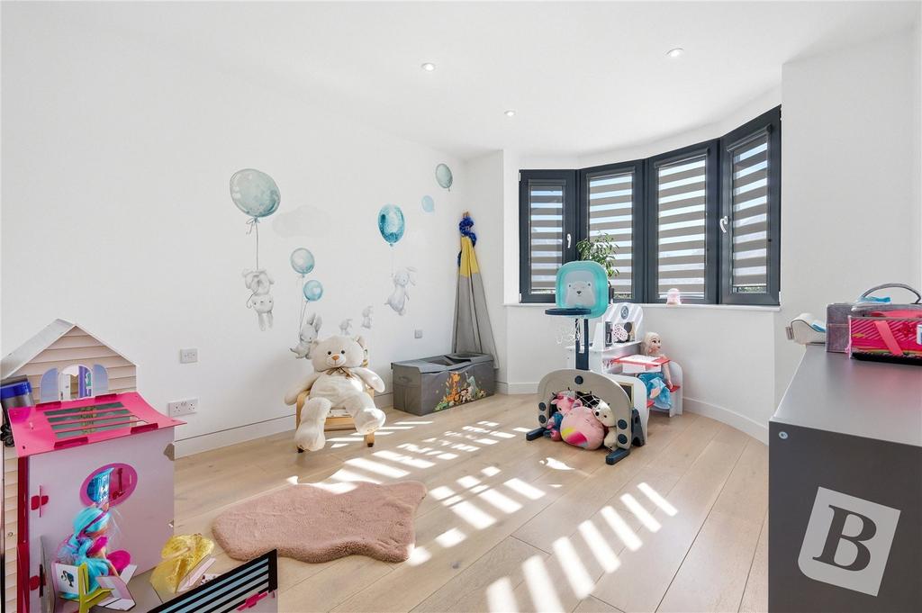 Play Room/Bedroom