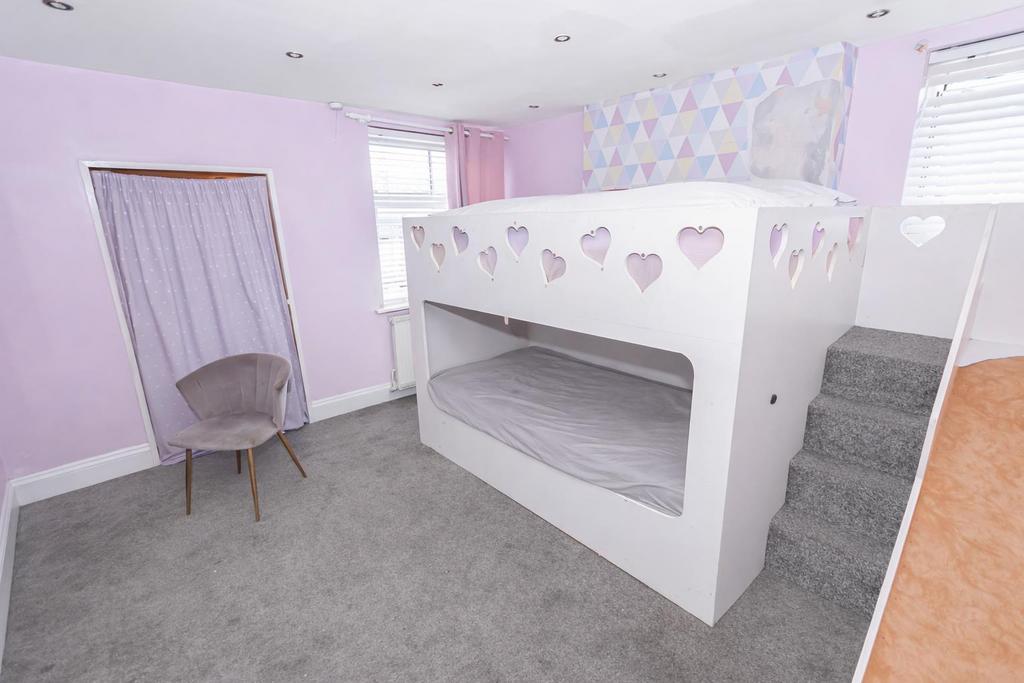 Bedroom Three