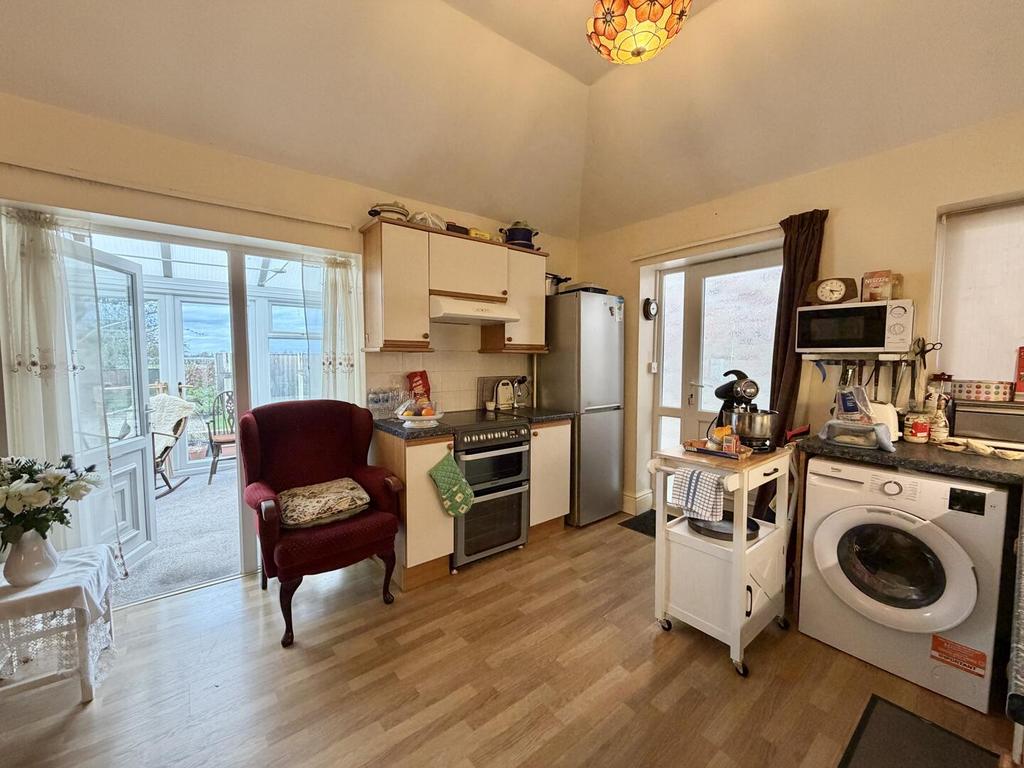 Annexe Kitchen/Diner