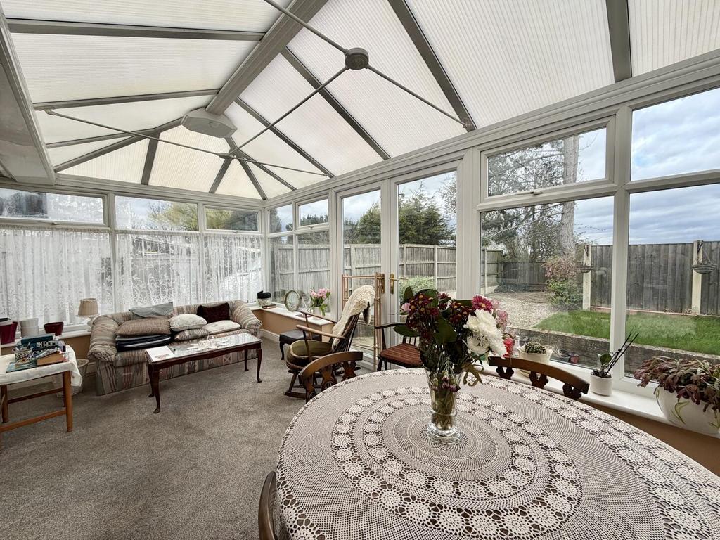 Annexe Conservatory