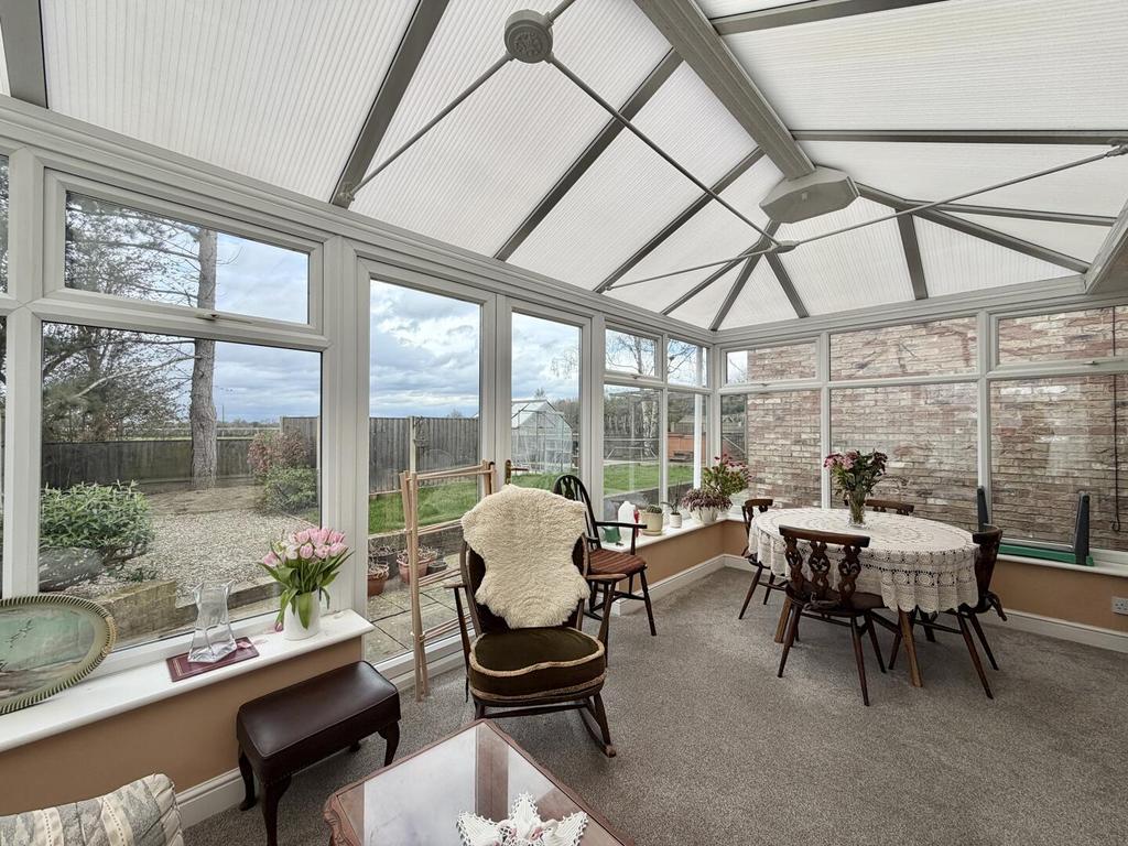 Annexe Conservatory
