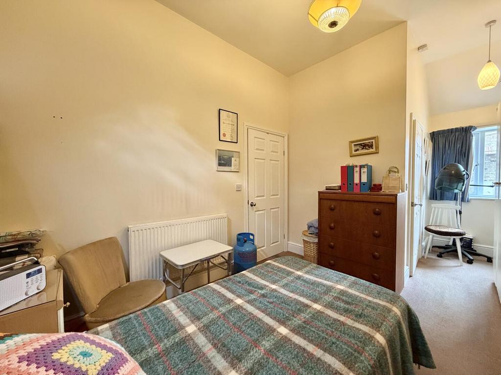 Annexe Bedroom