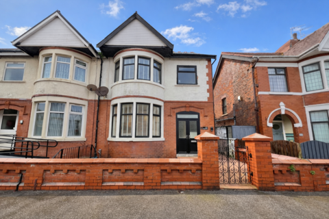 3 bedroom semi-detached house for sale, Kensington Road, Blackpool FY3
