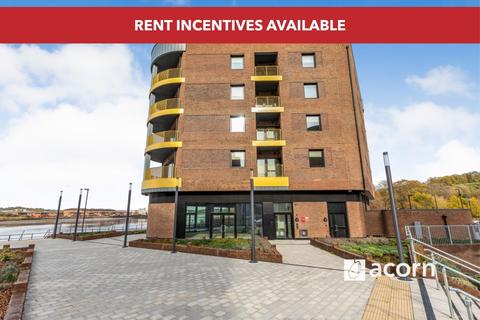 2 bedroom flat to rent, Medway Street Strood ME4