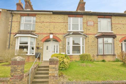3 bedroom terraced house for sale, Church Road, Willesborough, Ashford, Kent, TN24