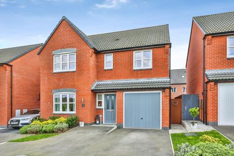 4 bedroom detached house for sale, Hadley Close, Linby, NG15