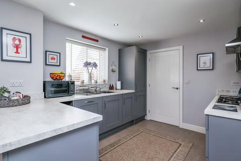 4 bedroom detached house for sale, Hadley Close, Linby, NG15
