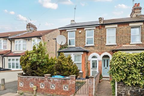 3 bedroom end of terrace house for sale, Evesham Road, Bounds Green, London, N11