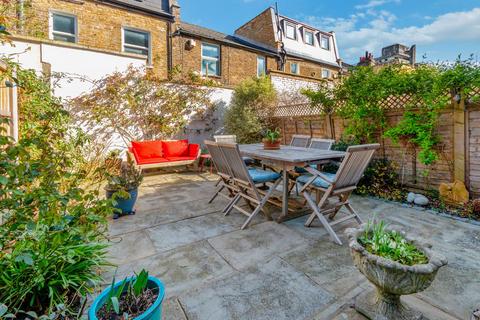 3 bedroom terraced house for sale, Cambridge Grove, London W6