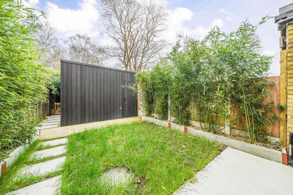 Garden view, garden