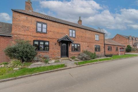 4 bedroom detached house for sale, Mill Lane, Frisby On The Wreake, Leicestershire. LE14 2NN
