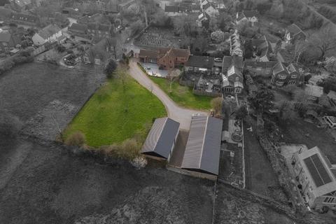 4 bedroom detached house for sale, Mill Lane, Frisby On The Wreake, Leicestershire. LE14 2NN