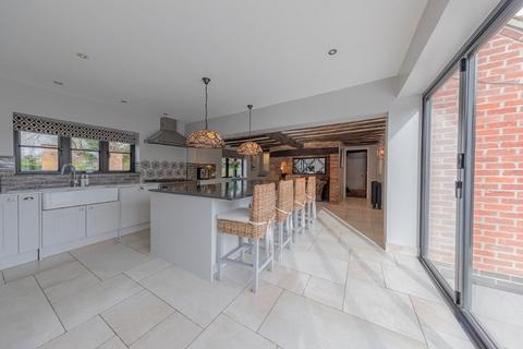 4 bedroom detached house for sale, Mill Lane, Frisby On The Wreake, Leicestershire. LE14 2NN