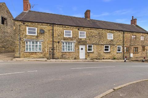 Roes Lane, Crich, DE4