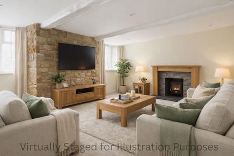 2 bedroom semi-detached house for sale, Roes Lane, Crich, DE4