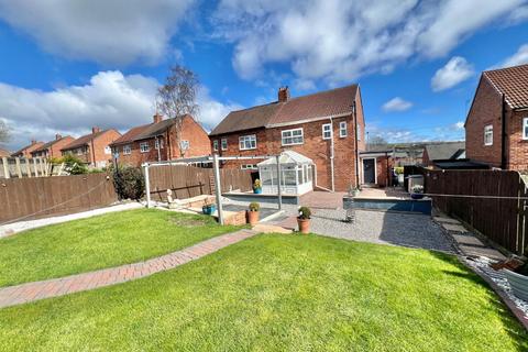 undefined, Sycamore Gardens, Crook