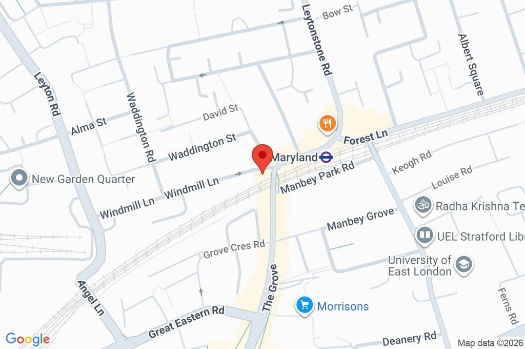 Google Maps Image