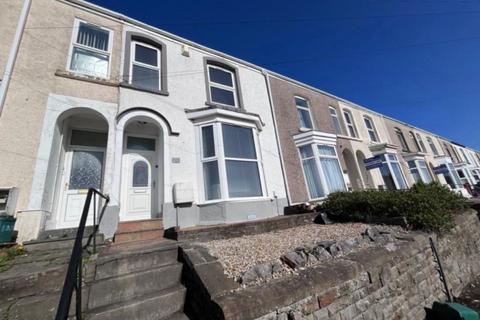 3 bedroom terraced house to rent, 16 Malvern Terrace Brynmill Swansea