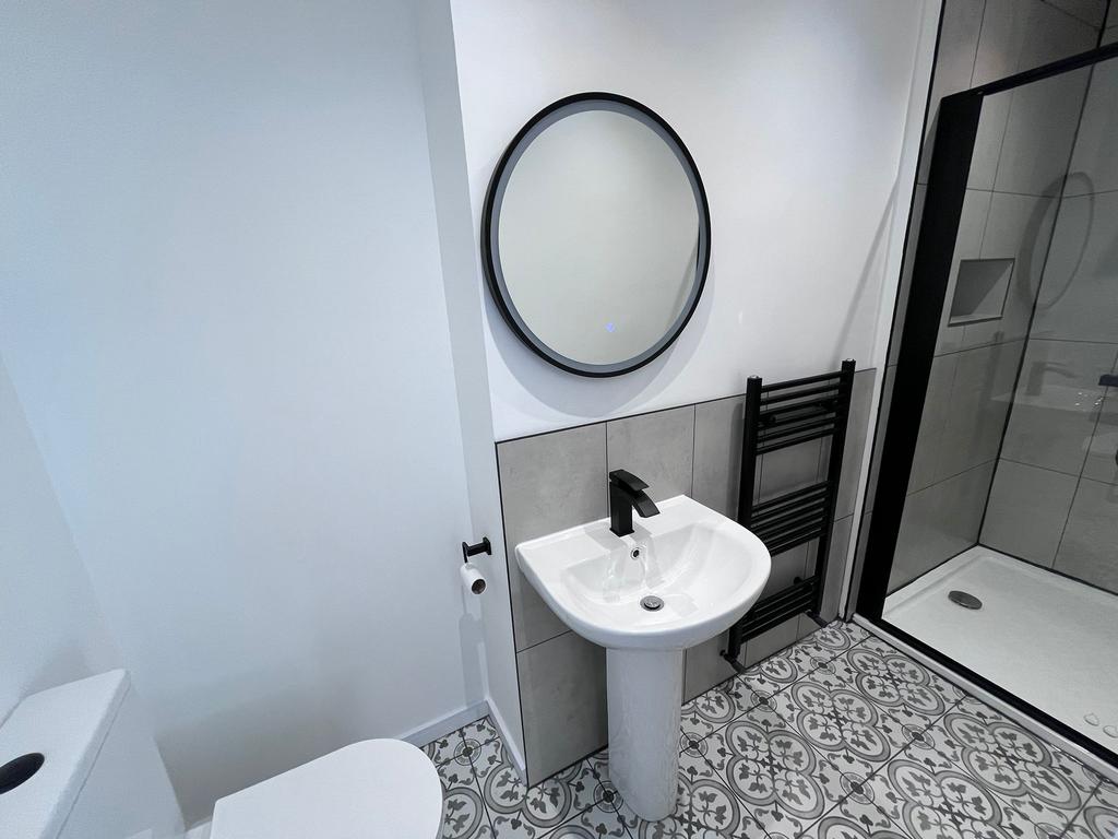 Shower room