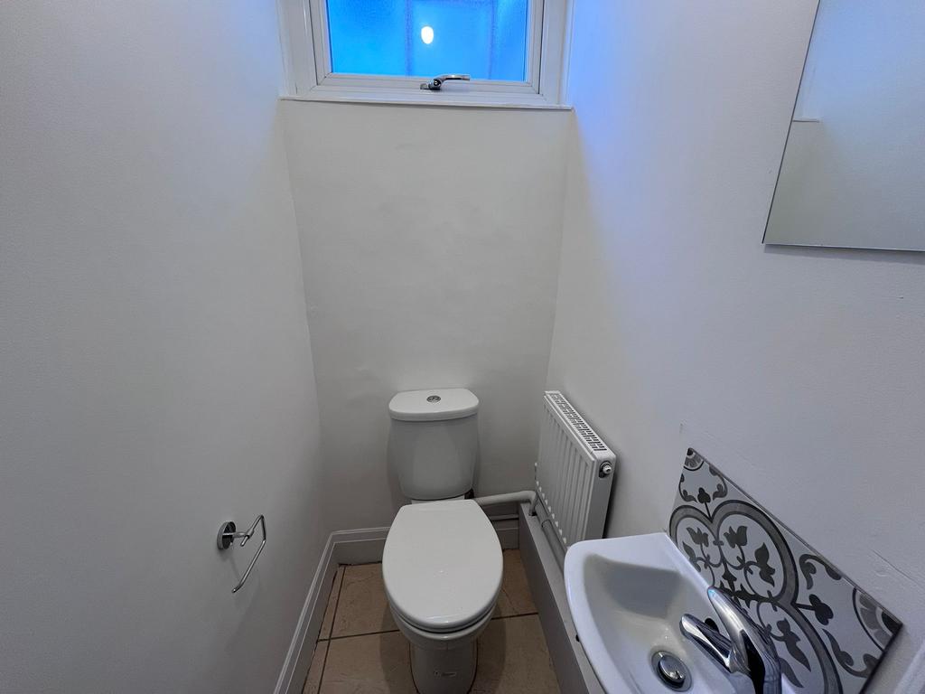 Cloakroom