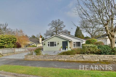 2 bedroom detached bungalow for sale, Gallows Drive, West Parley, Ferndown, BH22