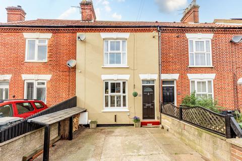 North Walsham Road, Catton