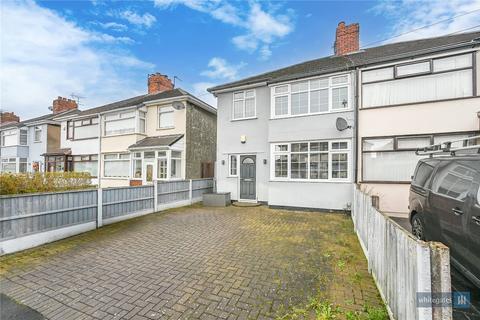 undefined, Bedburn Drive, Liverpool, Merseyside, L36