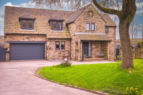 undefined, Lumbrook Close, Northowram HX3