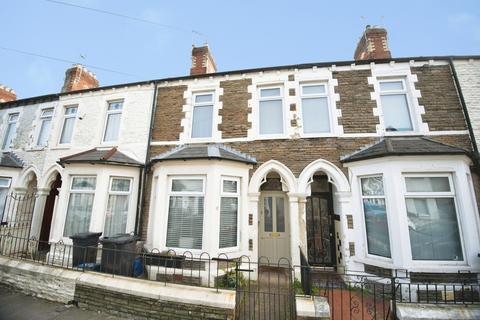 undefined, Arabella Street, Cardiff, CF24