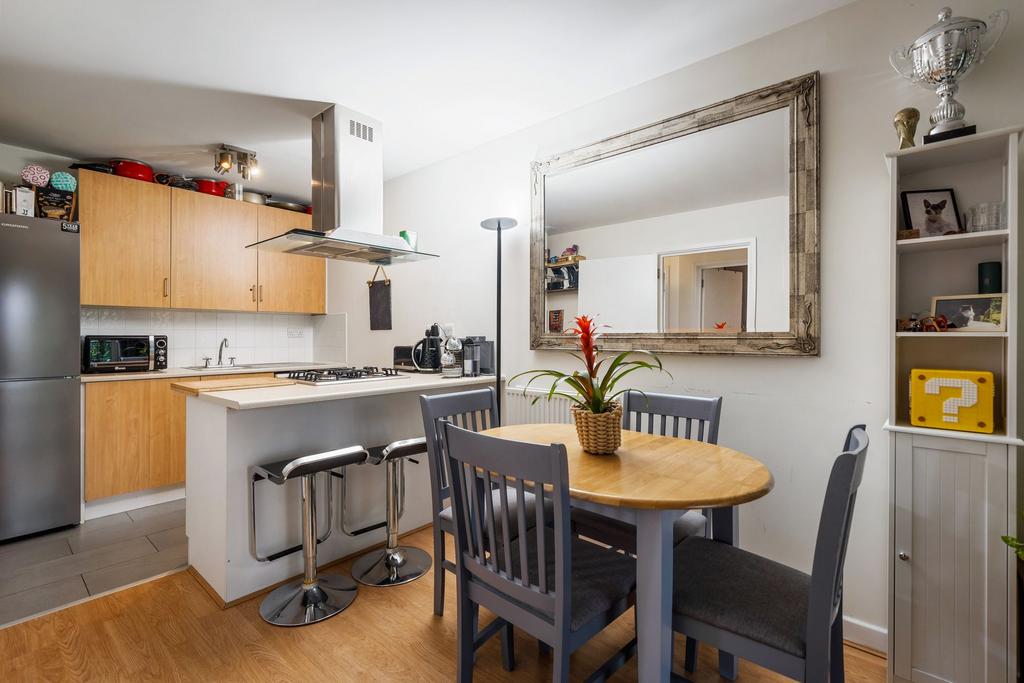 Reception / Dining Room / Kitchen