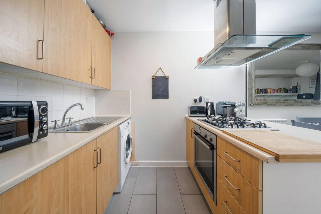 Reception / Dining Room / Kitchen