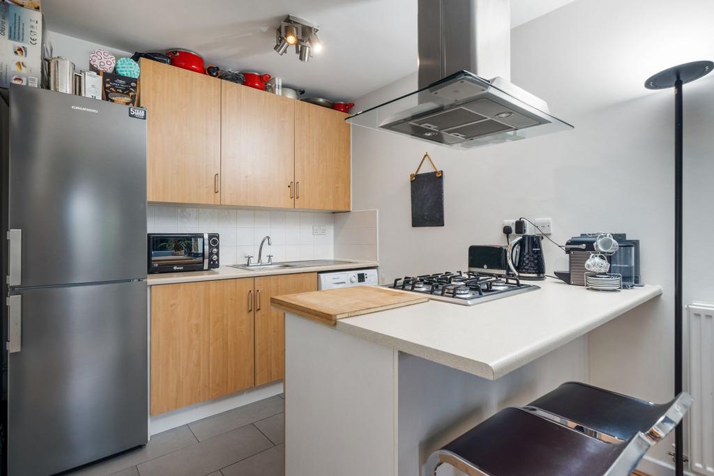 Reception / Dining Room / Kitchen