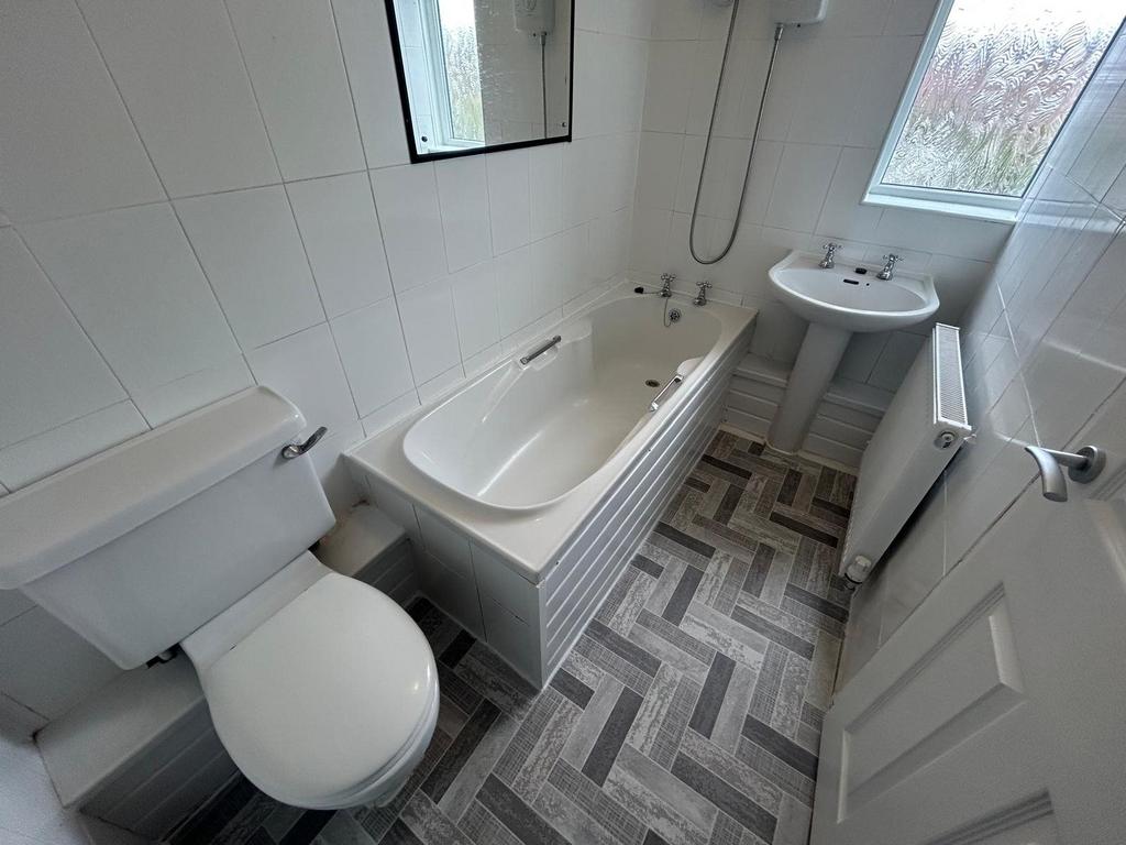 Bathroom a