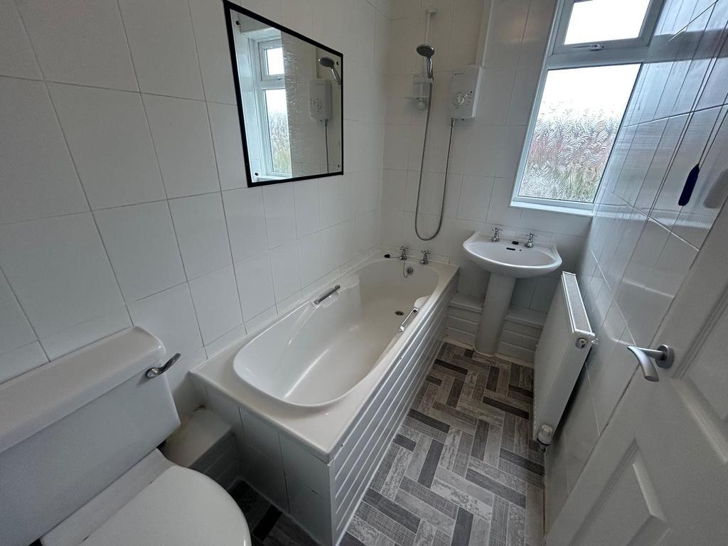 Bathroom b