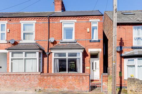 Ford Street North, Nottingham NG7
