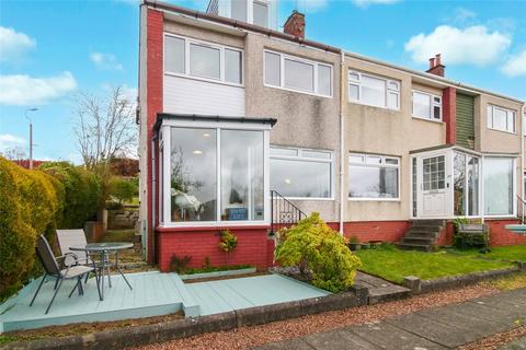 3 bedroom end of terrace house for sale, Bankhead Road, Carmunnock, Clarkston, Glasgow, G76