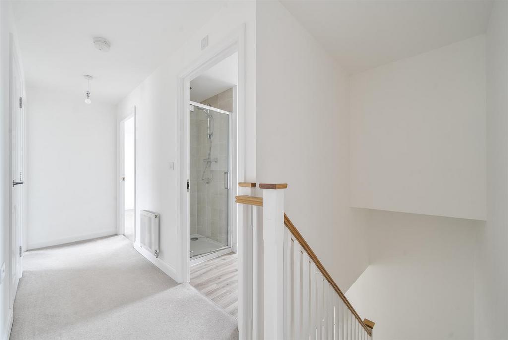 First floor landing