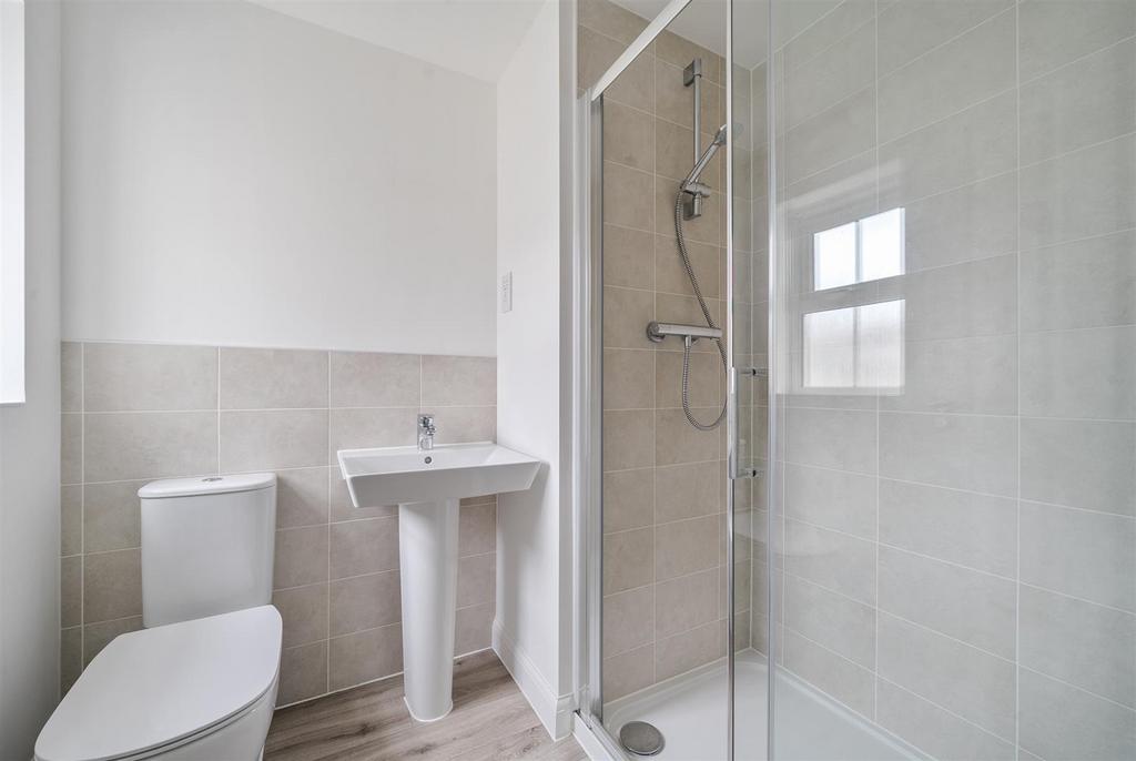 En-suite Shower room