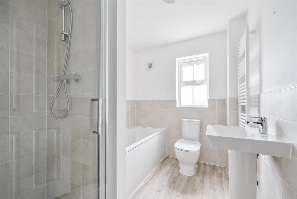 Family bathroom