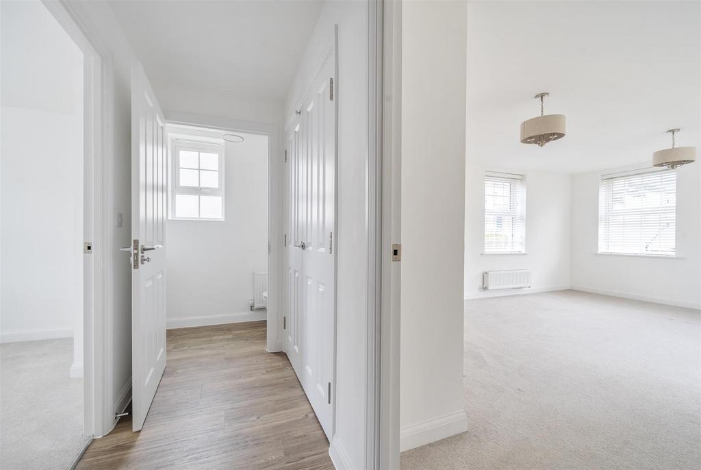Entrance hallway