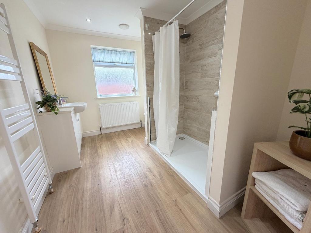 Shower room