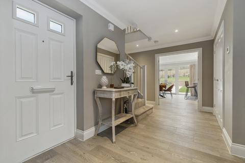 undefined, Plot 51, The Sparrowhawk Off The Folley CO2