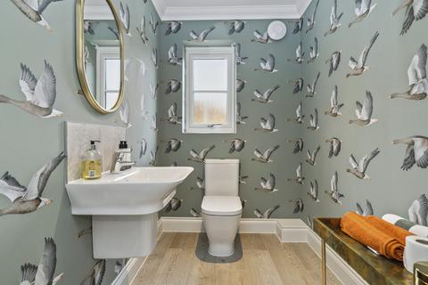 undefined, Plot 51, The Sparrowhawk Off The Folley CO2