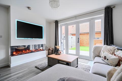 undefined, Greycing Street, St Andrews Ridge, Swindon, SN25