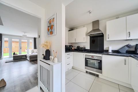 undefined, Greycing Street, St Andrews Ridge, Swindon, SN25
