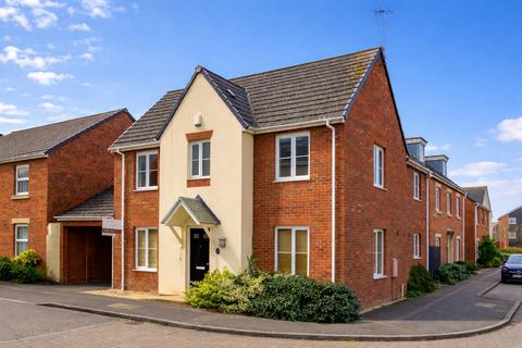 4 bedroom detached house for sale, Ripley Road, Broughton, Milton Keynes, MK10