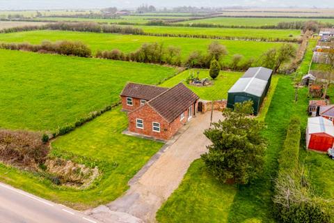 3 bedroom detached bungalow for sale, Main Road, New Bolingbroke, Boston, Lincolnshire, PE22