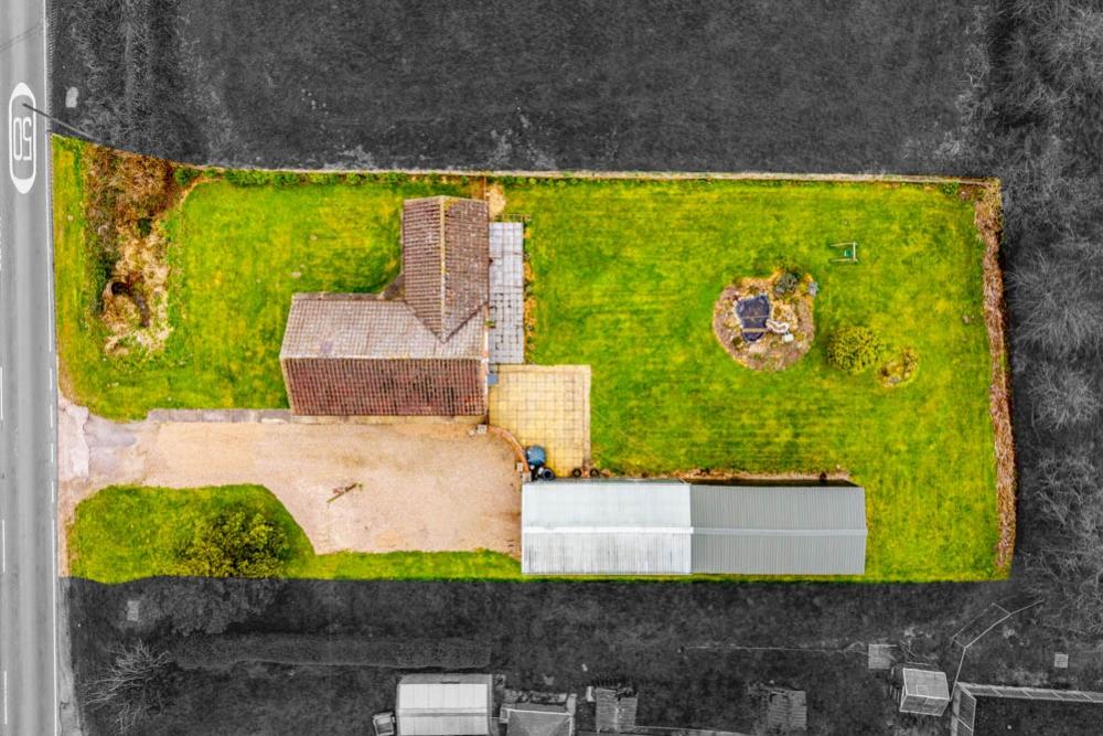 Station Farm Bungalow (Boston)-5