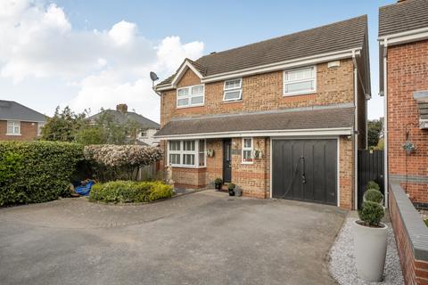 4 bedroom detached house for sale, Hatherall Close, Stratton St. Margaret, Swindon, SN3