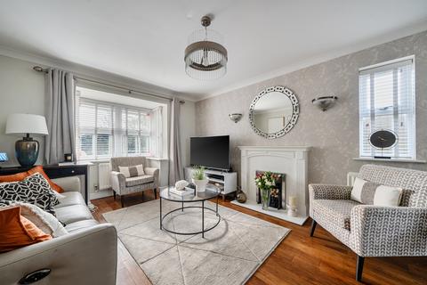 4 bedroom detached house for sale, Hatherall Close, Stratton St. Margaret, Swindon, SN3